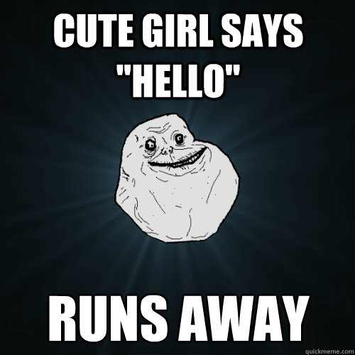 Cute Girl says 