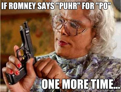 If Romney says 