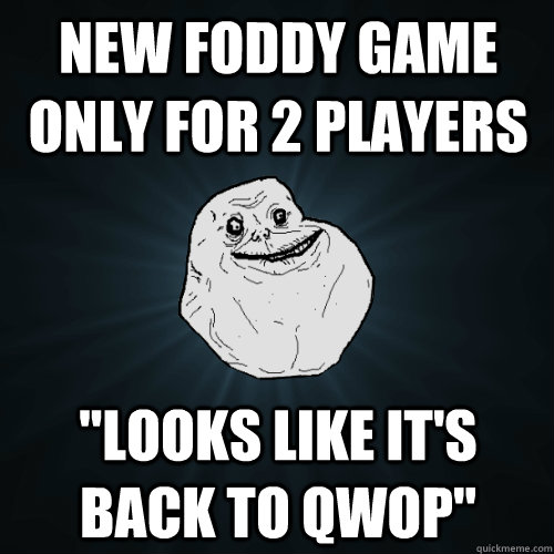 new foddy game only for 2 players 