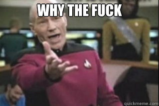 WHY THE FUCK Are there so many embalming tools?  star trek