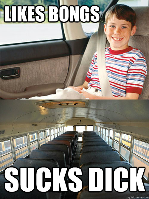 LIKES BONGS SUCKS DICK  Scumbag Seat Belt Laws