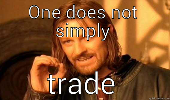trade Matt Forte - ONE DOES NOT SIMPLY TRADE MATT FORTE One Does Not Simply