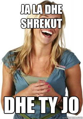ja la dhe shrekut dhe ty jo  Friend Zone Fiona