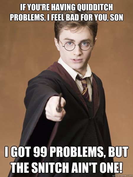 Harry Potter Meme #1 - KidzTalk