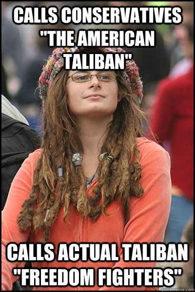 Calls conservatives 