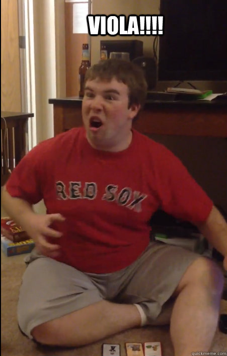 VIOLA!!!! - VIOLA!!!!  Misc
