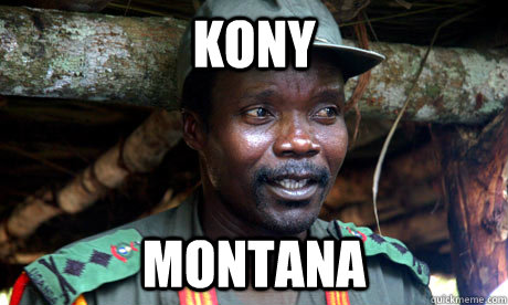 Kony Montana  