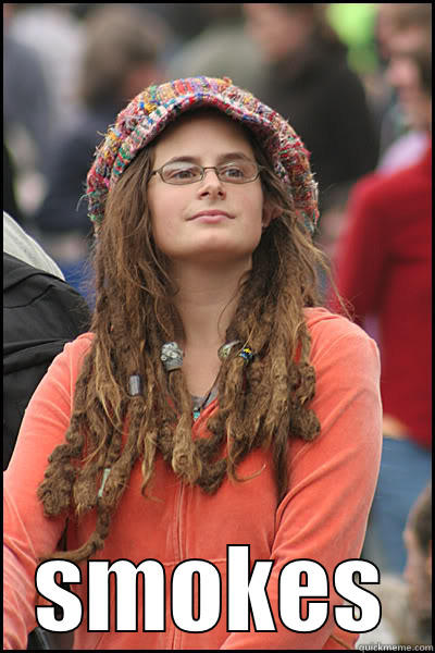  SMOKES College Liberal