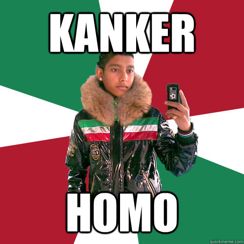 KANKER HOMO  