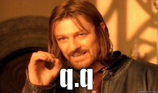  Q.Q Boromir