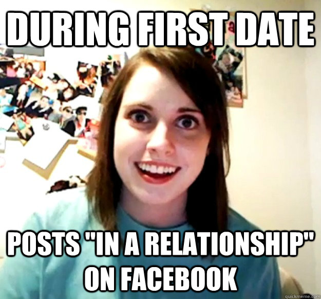 During first date Posts 