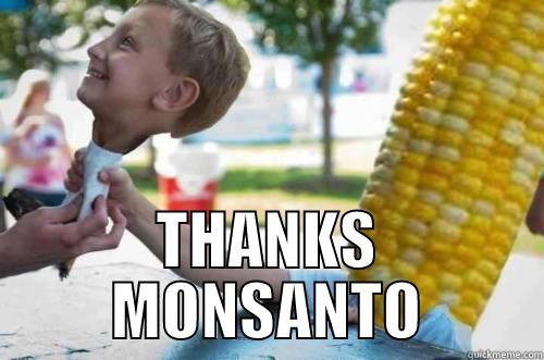 THANKS MONSANTO -  THANKS MONSANTO Misc