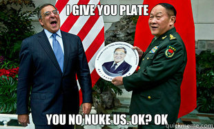    Panetta Peace Plate offering