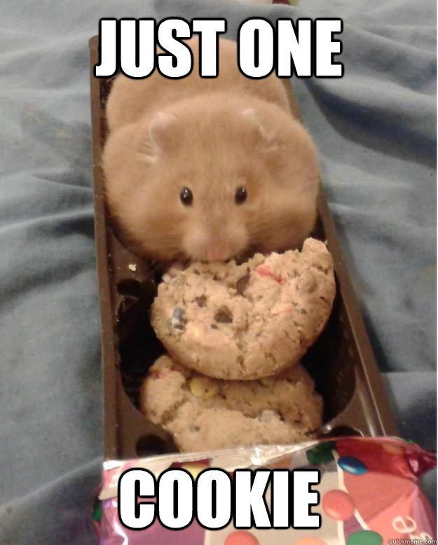 Just one cookie - Just one cookie  Misc