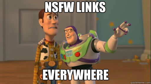 Nsfw Links Everywhere  Everywhere