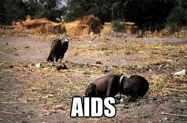  AIDS -  AIDS  Third World Problems