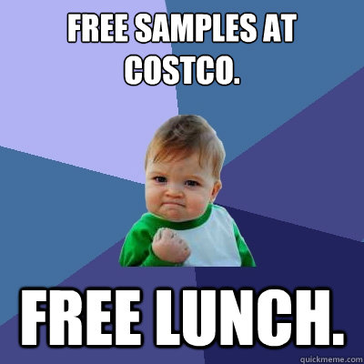 Try-before-you-buy - unlimited free samples!