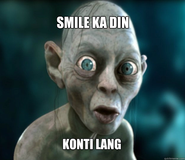 Smile Ka Din  Konti lang  