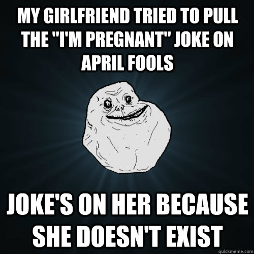 My girlfriend tried to pull the 