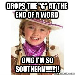Drops the 