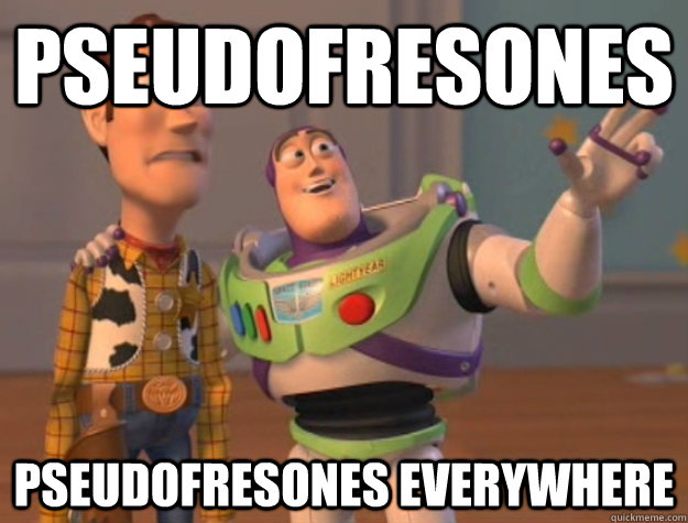 pseudofresones pseudofresones everywhere  Buzz Lightyear