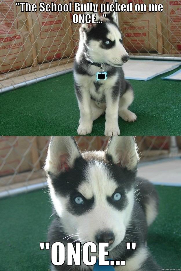 Badass Husky Puppy - 