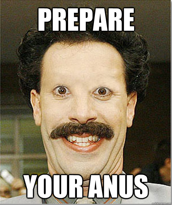 PREPARE YOUR ANUS - PREPARE YOUR ANUS  Misc