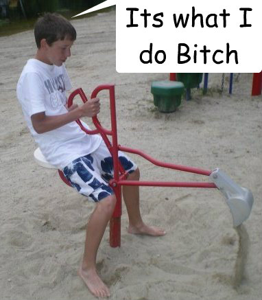 Its what I do Bitch  Kyle being gay