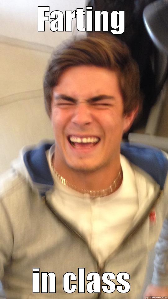 FARTING IN CLASS Misc