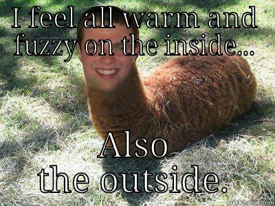 Spring has Sprung - I FEEL ALL WARM AND FUZZY ON THE INSIDE... ALSO THE OUTSIDE. Misc