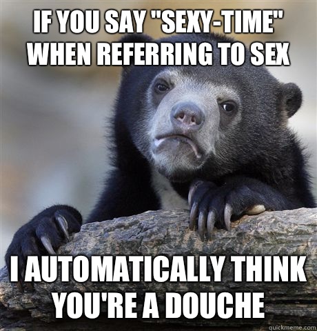If you say 