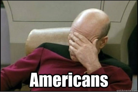 Americans - Americans  picard based god