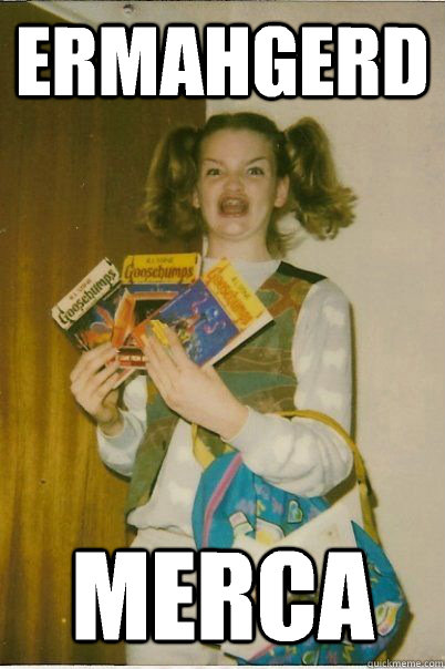 ermahgerd merca  BERKS