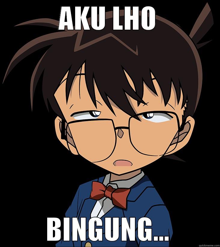 CONAN C - AKU LHO BINGUNG... Misc