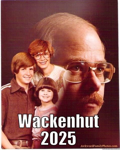  WACKENHUT 2025 Vengeance Dad
