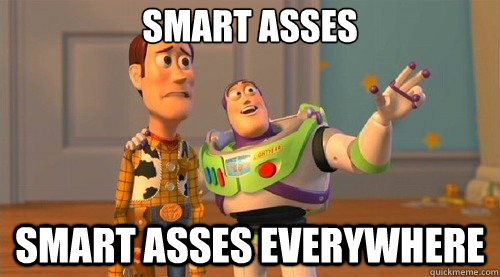 Smart Asses smart asses Everywhere - Smart Asses smart asses Everywhere  Hunger Games Premiere