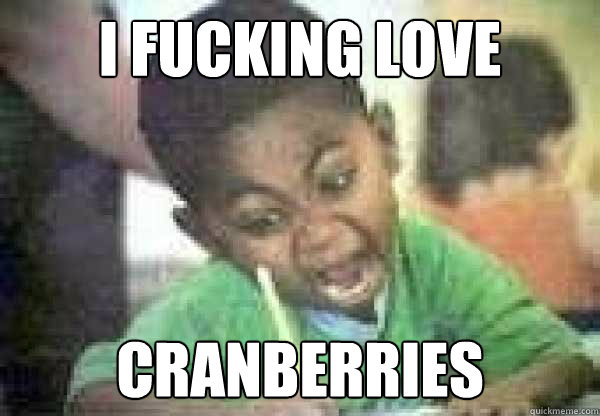 I FUCKING LOVE Cranberries  