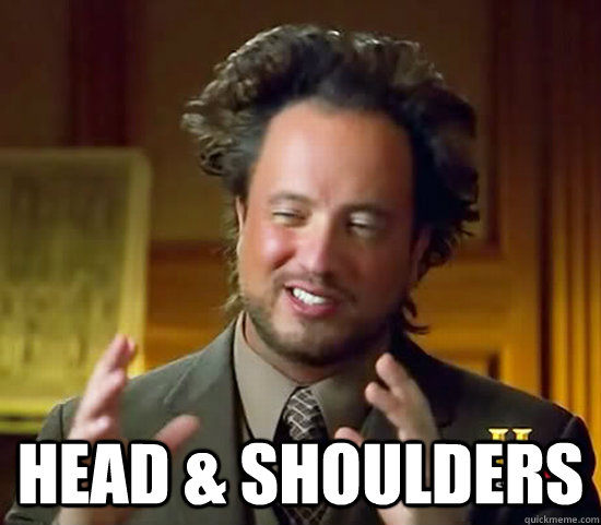  Head & Shoulders  Ancient Aliens