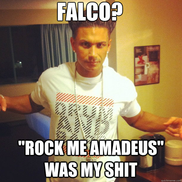 FALCO? 