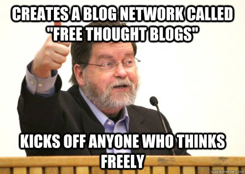 Creates a blog network called 