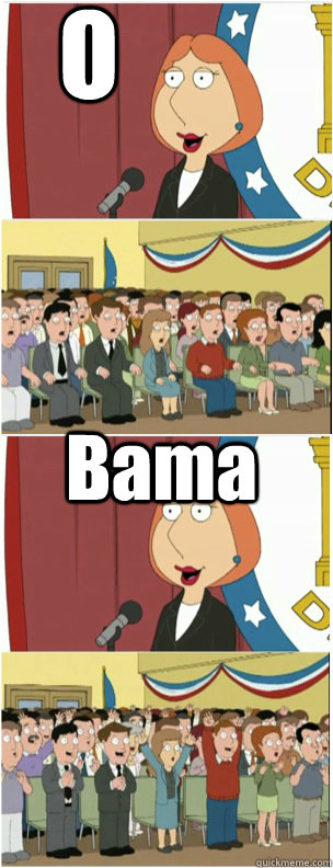 O Bama  911 lois