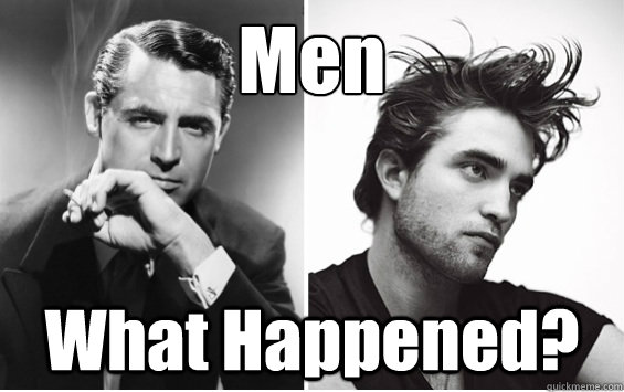 Men What Happened? - Men What Happened?  Men What Happened