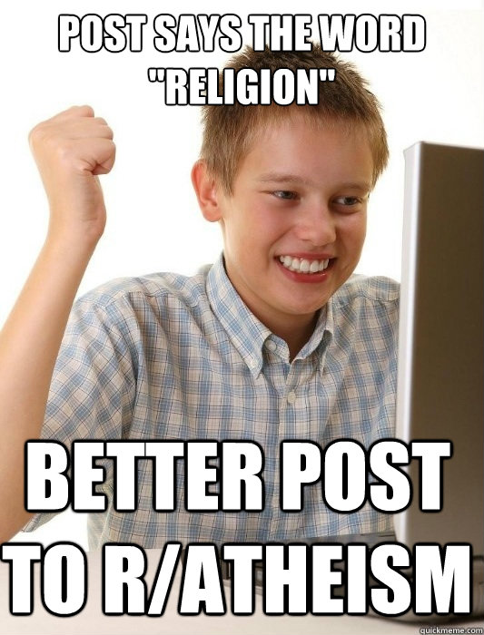 post says the word 