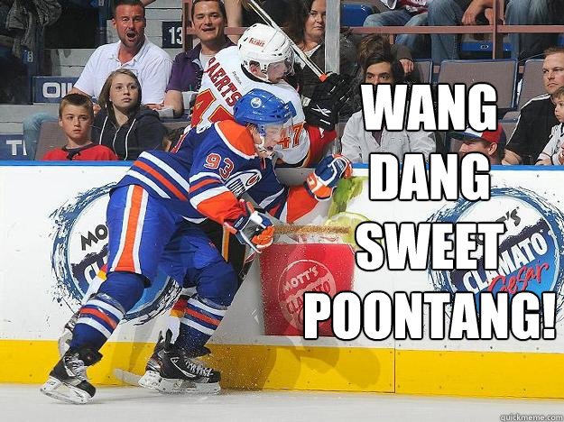 WANG DANG SWEET POONTANG!  - WANG DANG SWEET POONTANG!   Ted Nugent-Hopkins hits