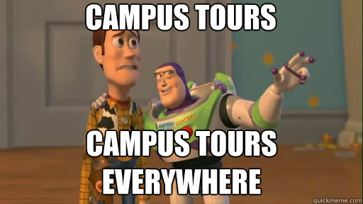 Campus tours campus tours everywhere  Everywhere