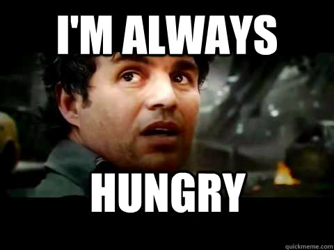 i'm always  hungry - i'm always  hungry  Misc