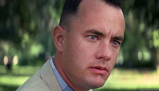 My name jeff -   Offensive Forrest Gump