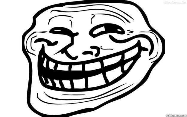 problem officer?  Troll Face