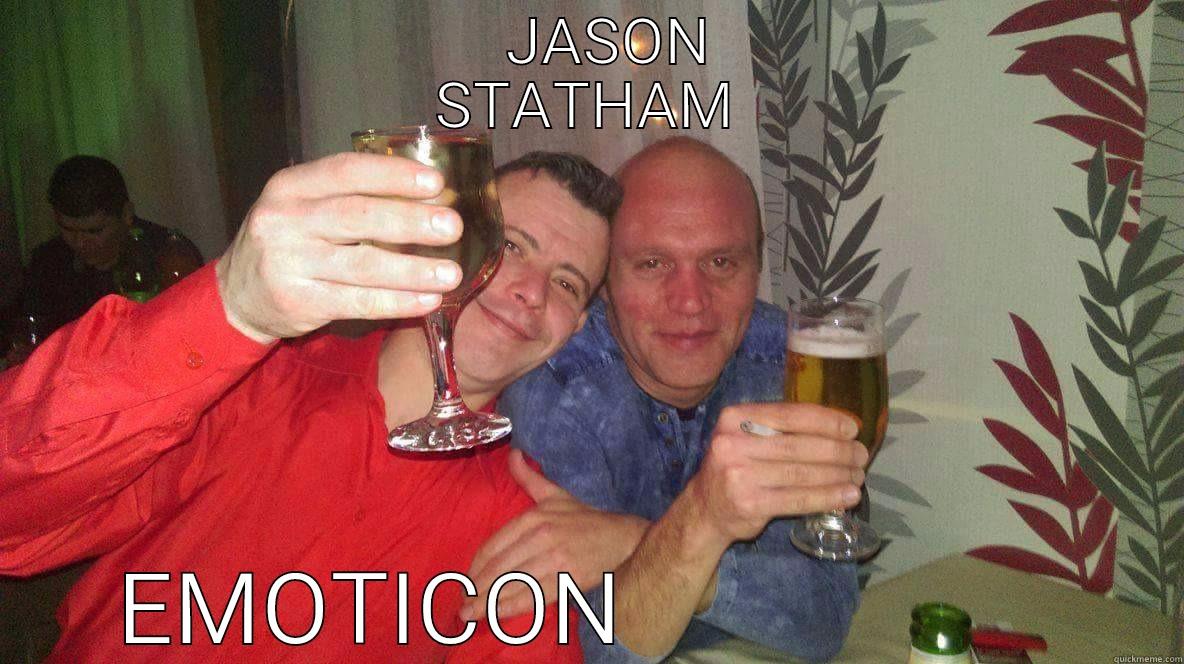                       JASON                    STATHAM EMOTICON                  Misc