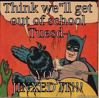 THINK WE